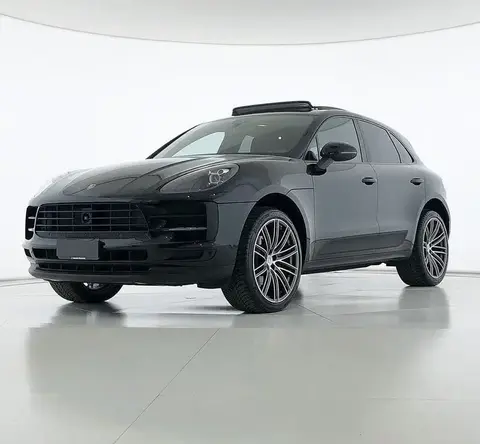 Used PORSCHE MACAN Petrol 2020 Ad 