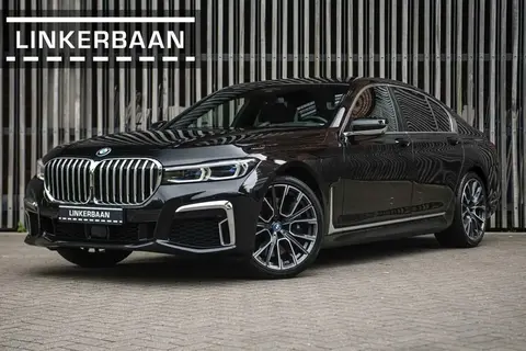 Annonce BMW SERIE 7 Hybride 2022 d'occasion 