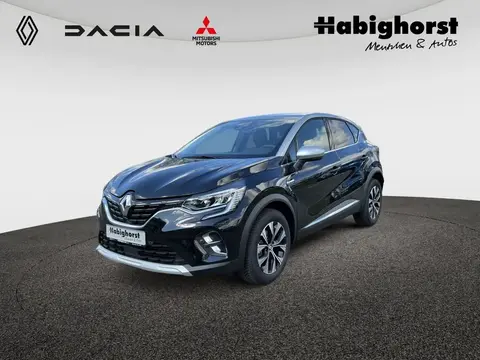 Used RENAULT CAPTUR Hybrid 2023 Ad 