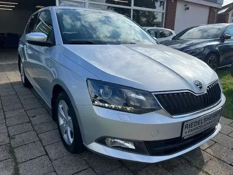 Used SKODA FABIA Petrol 2015 Ad 