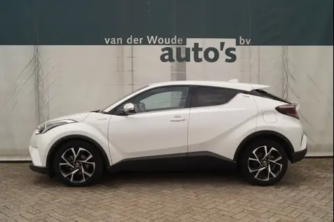 Annonce TOYOTA C-HR Hybride 2019 d'occasion 