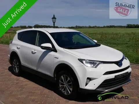 Annonce TOYOTA RAV4 Hybride 2018 d'occasion 