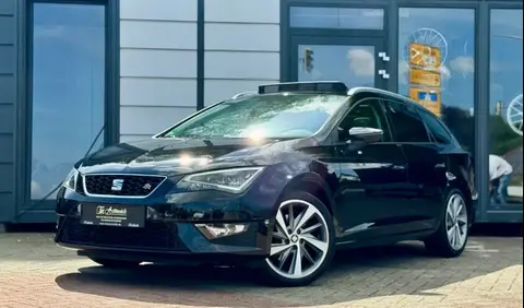 Annonce SEAT LEON Essence 2016 d'occasion 