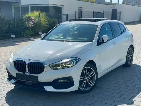 Annonce BMW SERIE 1 Diesel 2020 d'occasion 