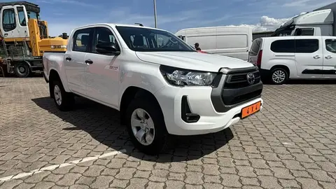 Annonce TOYOTA HILUX Diesel 2023 d'occasion 