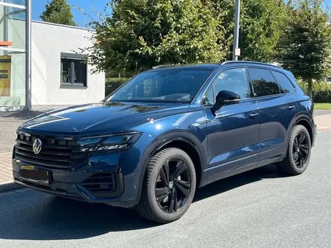 Annonce VOLKSWAGEN TOUAREG Essence 2023 d'occasion 