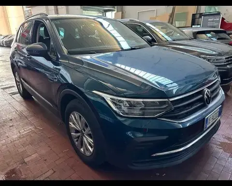 Used VOLKSWAGEN TIGUAN Diesel 2021 Ad 