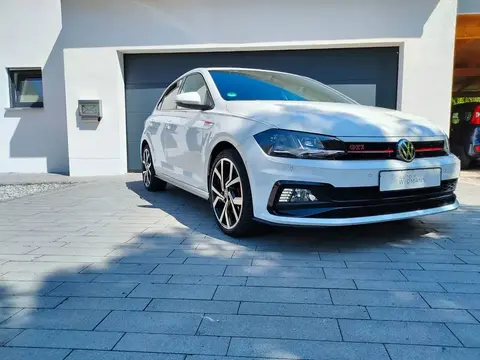 Annonce VOLKSWAGEN POLO Essence 2020 d'occasion 