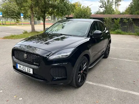 Used JAGUAR E-PACE Diesel 2019 Ad 