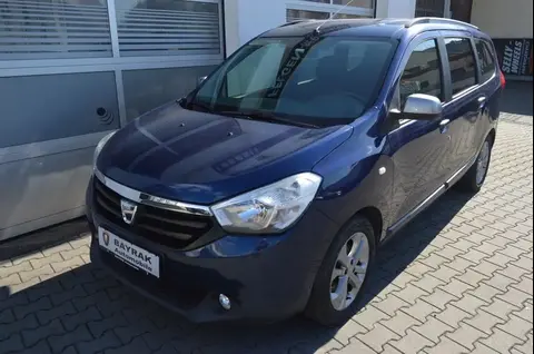 Annonce DACIA LODGY Diesel 2016 d'occasion 