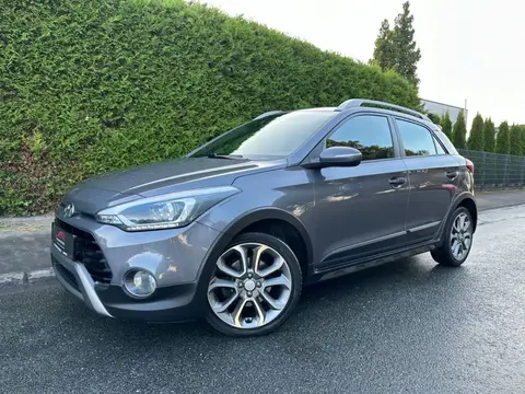 Used HYUNDAI I20 Diesel 2017 Ad 