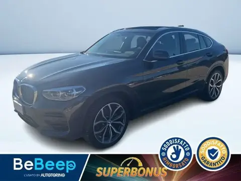 Used BMW X4 Petrol 2018 Ad 