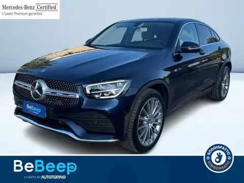 Used MERCEDES-BENZ CLASSE GLC Diesel 2020 Ad 