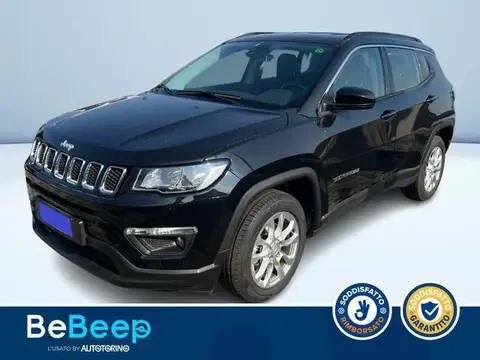 Annonce JEEP COMPASS Essence 2020 d'occasion 