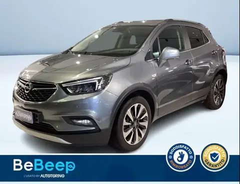 Annonce OPEL MOKKA Essence 2017 d'occasion 