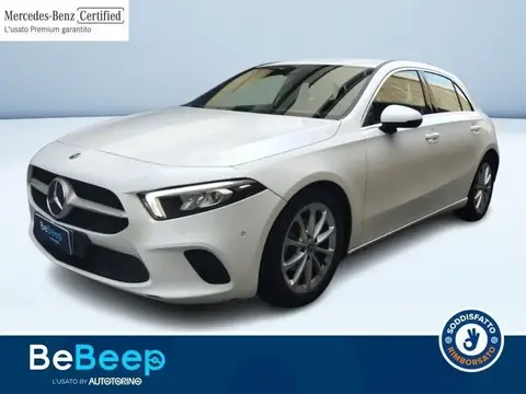 Used MERCEDES-BENZ CLASSE A Diesel 2020 Ad 