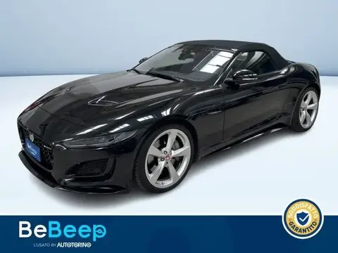 Used JAGUAR F-TYPE Petrol 2021 Ad 