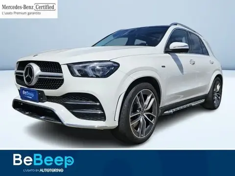 Annonce MERCEDES-BENZ CLASSE GLE Hybride 2021 d'occasion 