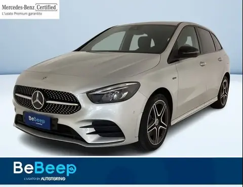 Used MERCEDES-BENZ CLASSE B Hybrid 2021 Ad 