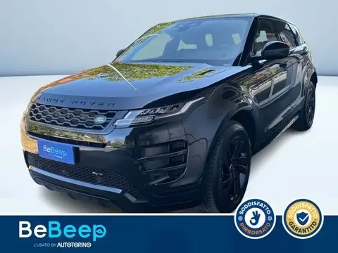 Used LAND ROVER RANGE ROVER EVOQUE Hybrid 2022 Ad 