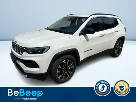 Used JEEP COMPASS Hybrid 2023 Ad 