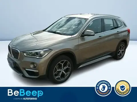 Used BMW X1 Petrol 2018 Ad 