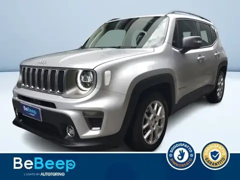 Used JEEP RENEGADE Diesel 2020 Ad 