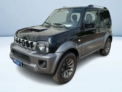 Annonce SUZUKI JIMNY Essence 2016 d'occasion 