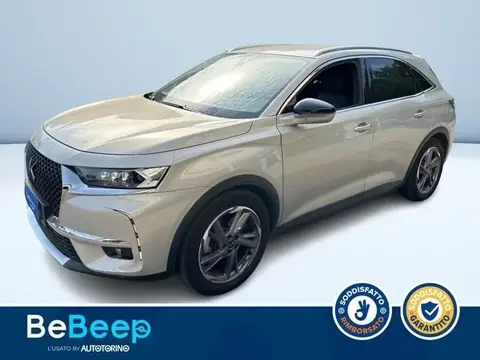 Used DS AUTOMOBILES DS7 Hybrid 2020 Ad 