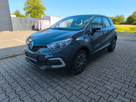 Annonce RENAULT CAPTUR Essence 2019 d'occasion 