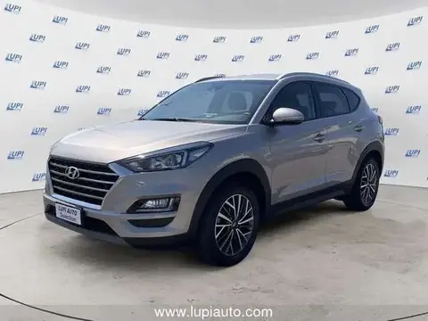 Used HYUNDAI TUCSON Hybrid 2020 Ad 