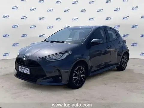 Annonce TOYOTA YARIS Hybride 2023 d'occasion 