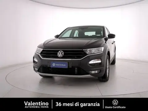 Used VOLKSWAGEN T-ROC Diesel 2021 Ad 