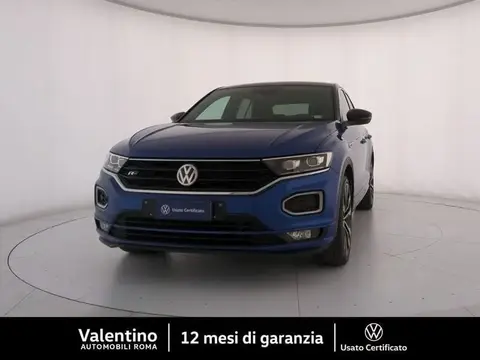 Used VOLKSWAGEN T-ROC Petrol 2018 Ad 