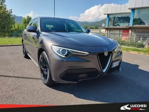 Used ALFA ROMEO STELVIO Diesel 2020 Ad 