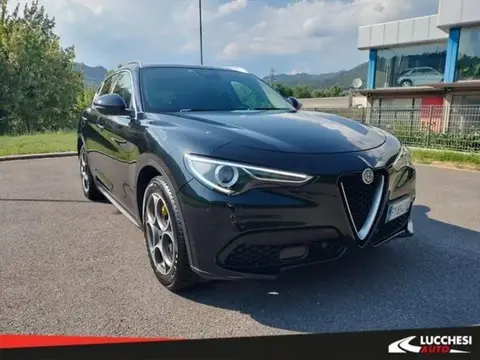 Used ALFA ROMEO STELVIO Diesel 2019 Ad 