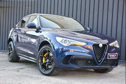 Used ALFA ROMEO STELVIO Petrol 2020 Ad 