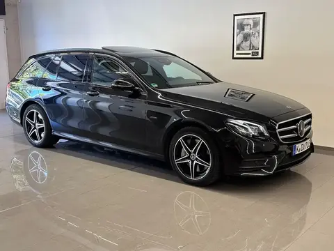 Used MERCEDES-BENZ CLASSE E Hybrid 2020 Ad 