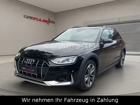 Annonce AUDI A4 Essence 2021 d'occasion 