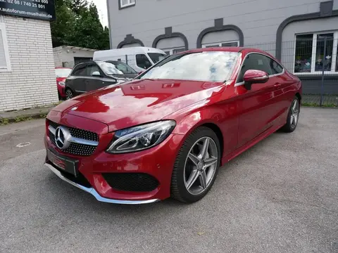 Used MERCEDES-BENZ CLASSE C Petrol 2016 Ad 