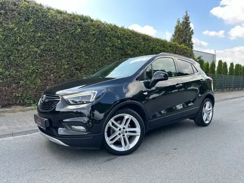 Used OPEL MOKKA Petrol 2018 Ad 