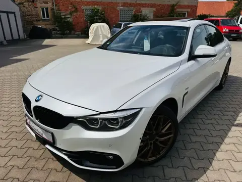 Used BMW SERIE 4 Petrol 2018 Ad 