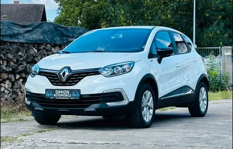 Annonce RENAULT CAPTUR Essence 2019 d'occasion 