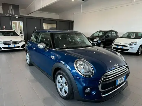 Annonce MINI ONE Diesel 2014 d'occasion 