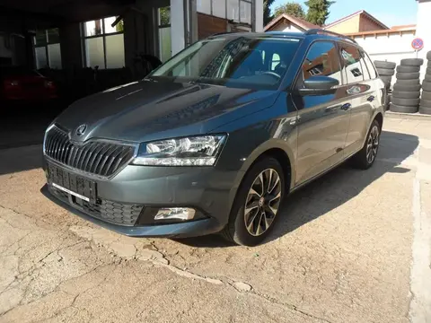 Used SKODA FABIA Petrol 2021 Ad 