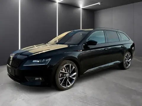 Used SKODA SUPERB Petrol 2017 Ad 