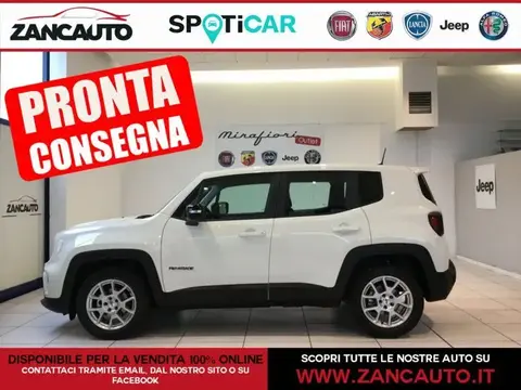 Annonce JEEP RENEGADE Essence 2023 d'occasion 