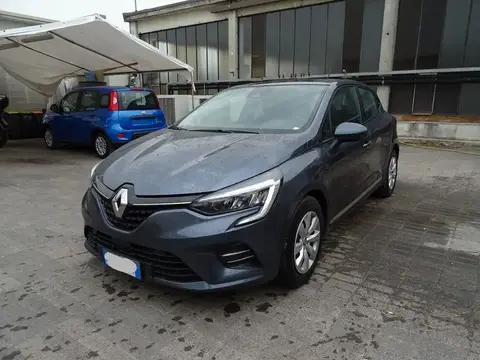 Annonce RENAULT CLIO GPL 2021 d'occasion 