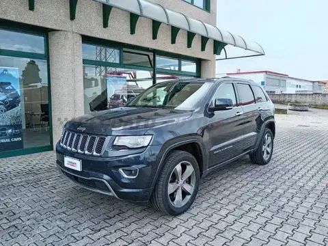 Annonce JEEP GRAND CHEROKEE Diesel 2015 d'occasion 