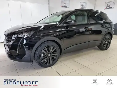 Annonce PEUGEOT 3008 Hybride 2021 d'occasion 